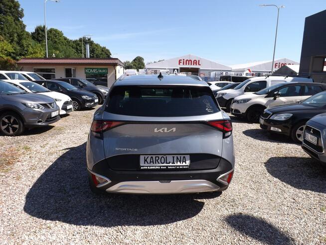 Kia Sportage Słupsk - zdjęcie 9