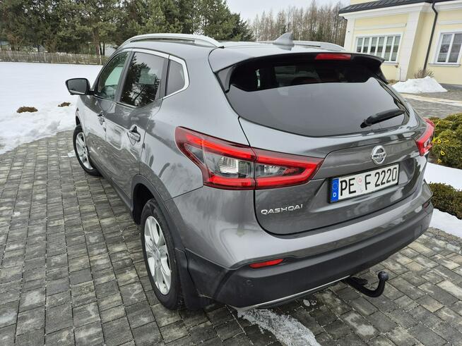 Nissan Qashqai xenon led kamera 360 automat  super stan Drelów - zdjęcie 7