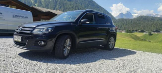 Tiguan Przebieg 100 tyś km Nawi Pierwszy Wł Pl Panorama dach Zwoleń - zdjęcie 4