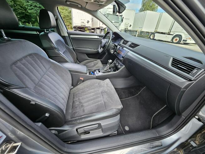Škoda Superb Od 1100zł m-c Bez wpłaty! 2,0Tdi#Dsg#Style# Warszawa - zdjęcie 8