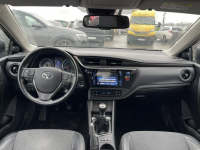 Toyota Corolla Klimatronik Kamera Skóra Tempomat Gliwice - zdjęcie 10