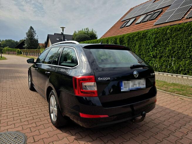 Škoda Octavia 1.4TSI 150KM 2016r DSG, Xenon, Navi, HAK Tychy - zdjęcie 4