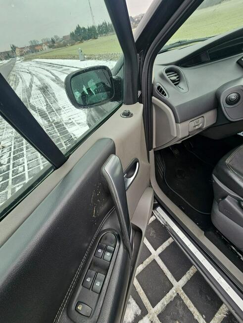 Renault Scenic Hak - 2006r - 1.9dci Głogów - zdjęcie 9