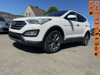 Hyundai Santa Fe 4x4 Automat Panorama Skóra Podgrzewanie Pamięć HAK