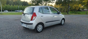 Hyundai i10 Stan bardzo dobry, instalacja gazowa. Goczałkowice-Zdrój - zdjęcie 4