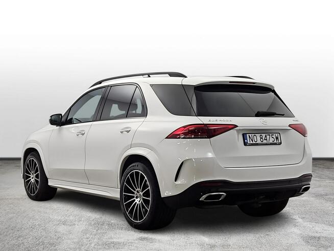 Mercedes GLE 400 d 4-Matic ! Z Polskiego Salonu ! Faktura VAT ! Warszawa - zdjęcie 3
