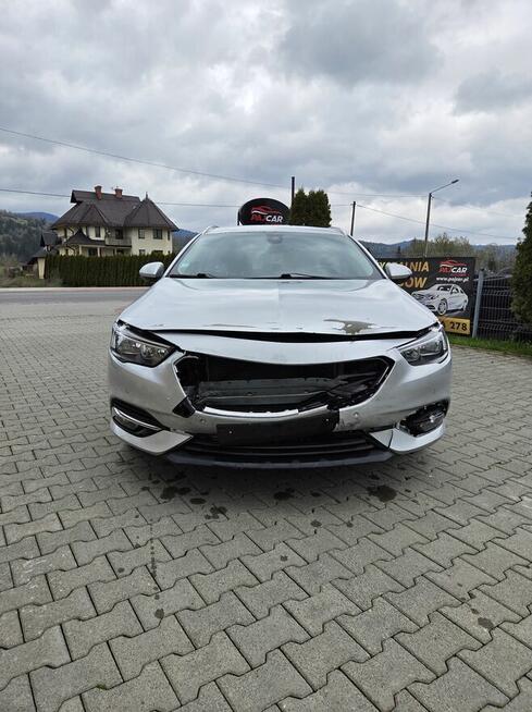 Opel Insignia Nowy Targ - zdjęcie 9