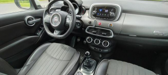 Fiat 500x Super stan, bogata wersja. Goczałkowice-Zdrój - zdjęcie 9
