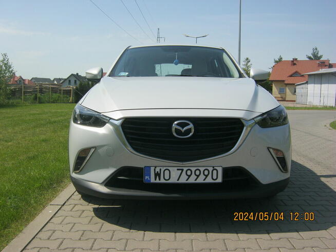 Mazda cx-3 2.0 4x4 -77tys km !!!!!!-- sprzedam Ostrołęka - zdjęcie 1