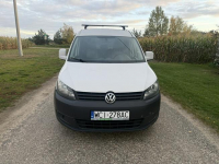 Volkswagen Caddy 2.0 MPI 109 KM  MAXI 7osobowy NOWY GAZ/LPG Gąsocin - zdjęcie 8