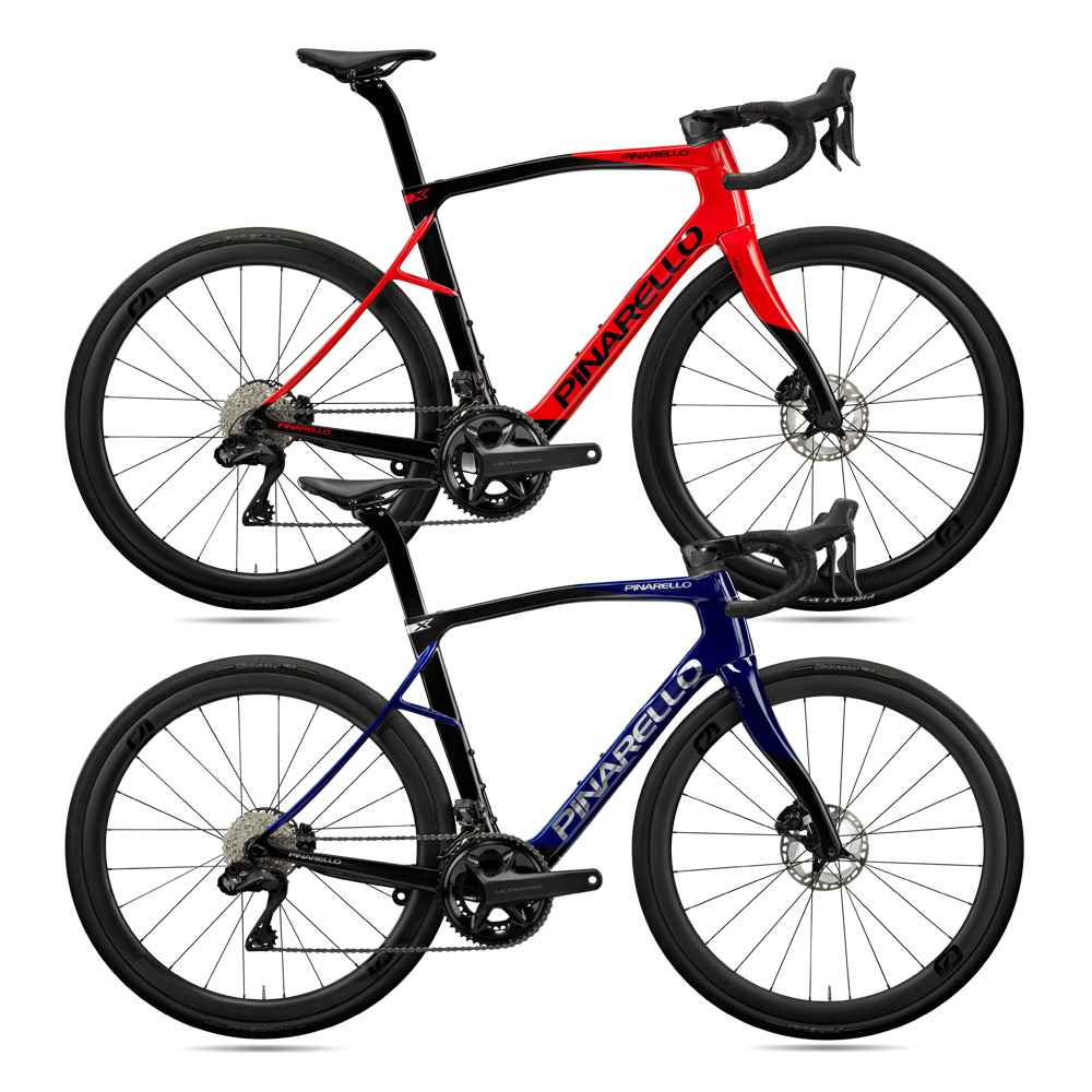 2024 Pinarello X7 Disc Ultegra Di2 Road Bike (PIENARBIKESHOP) Bemowo - zdjęcie 1