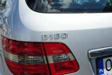 Mercedes B 180 polski salon Opole - zdjęcie 8