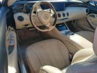 S 550 / 4Matic / pakiet AMG / niski przebieg Białystok - zdjęcie 8