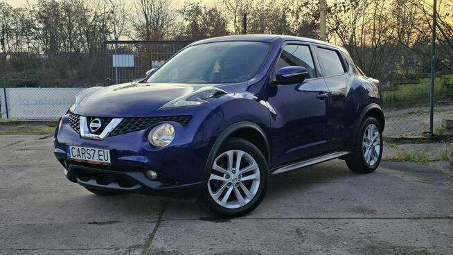 Nissan Juke Szczecin - zdjęcie 1