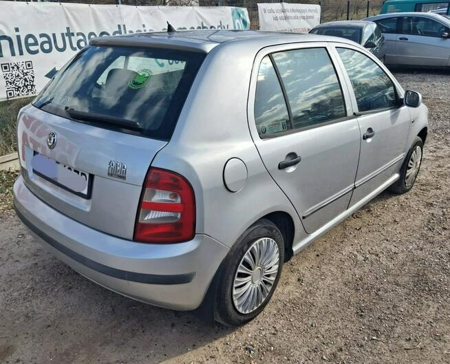 Škoda Fabia 1.4 benzyna salon PL jeden włąściciel, niski przebieg Fasty - zdjęcie 2