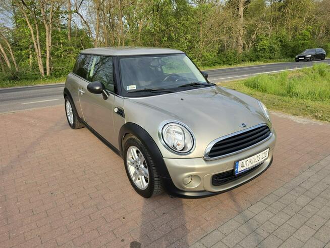 Mini One 1,6 benzynka z niskim przebiegiem 116 tyś km !!! Cielcza - zdjęcie 10