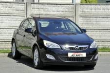 Opel Astra 1,4T 120KM Enjoy/Klima/Alu/Tempomat/Serwis/Model2011/ Węgrów - zdjęcie 2