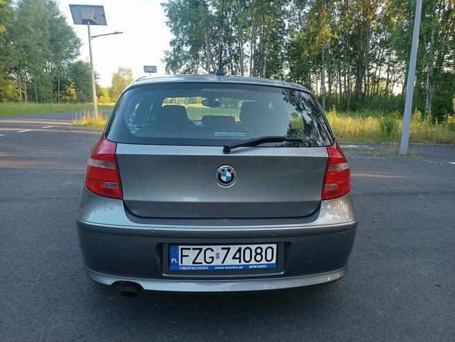 BMW E87 2.0 122 KM. 2011 r. Żagań - zdjęcie 5