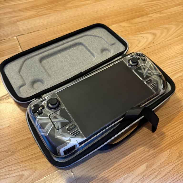 Steam Deck LCD 512Gb Lubin - zdjęcie 1