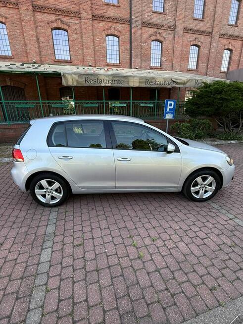 VW Golf VI 1.4 MPI 80 KM • Model 2012 • 162 000 km •serwis Włocławek - zdjęcie 6