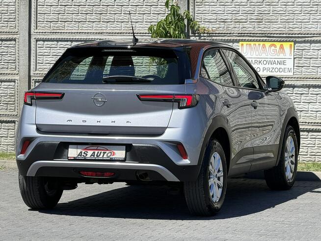 Opel Mokka 1.2 T 100KM EnjoYNavi/Kamera/Led/Tempomat/Serwis/Alu Węgrów - zdjęcie 3
