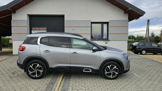 Citroen C5 Aircross Salon polska serwisowany Aso Gwarancja Perełka Chełm Śląski - zdjęcie 6