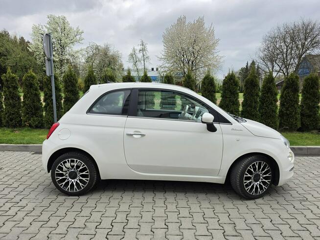 Fiat 500 Fvat/Krajowy/Dolcevita/Bezwypadkowy/Panorama Balice - zdjęcie 9