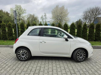 Fiat 500 Fvat/Krajowy/Dolcevita/Bezwypadkowy/Panorama Balice - zdjęcie 9