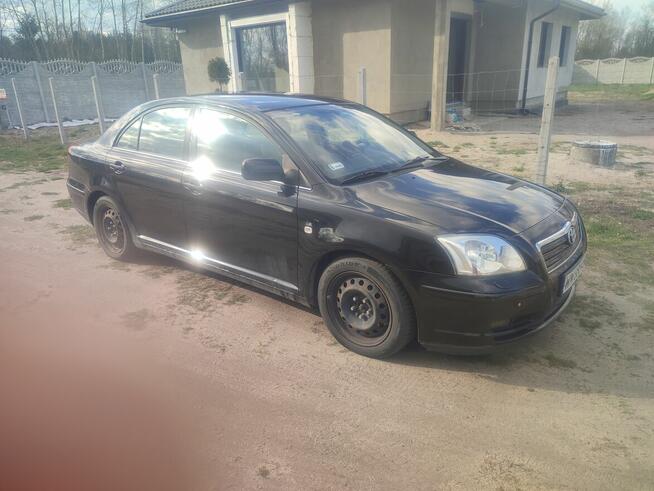Toyota Avensis 2006r 216 tys Warszawa - zdjęcie 3