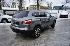Nissan Qashqai+2 2,0DCI Klima, alu R18, 7 osób, NAVI, 150KM Płock - zdjęcie 5
