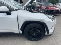 Toyota RAV-4 Executive 4x4 Hybryda Kamery360 Skóra Pamięć Podgrzewanie Gliwice - zdjęcie 3