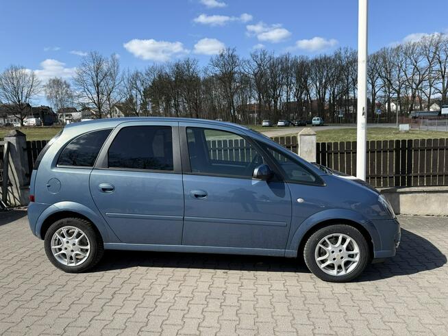 Opel Meriva 1.8 16v benzyna 125 ps automatic 138 tyś km zarejestrowana Bolesławiec - zdjęcie 5