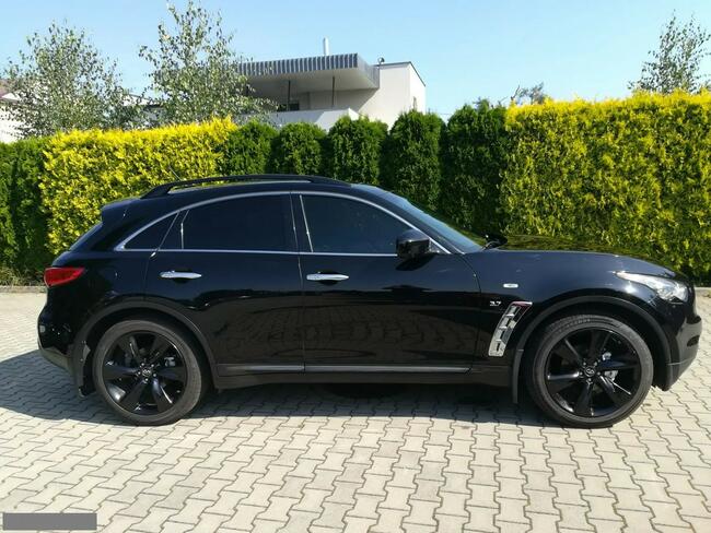 Infiniti QX70 3.7 V6, 4x4 Tarnów - zdjęcie 4