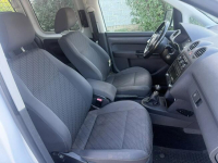 Volkswagen Caddy 2.0 MPI 109 KM  MAXI 5osobowy NOWY GAZ/LPG Gąsocin - zdjęcie 8