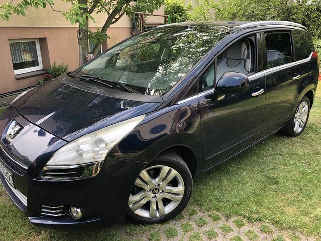 Peugeot 5008 1.6 THP benzyna Sochaczew - zdjęcie 3