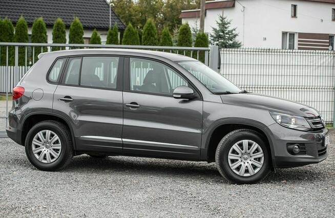 Volkswagen Tiguan Lipsko - zdjęcie 3