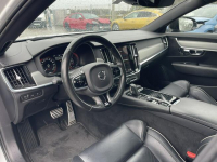 Volvo S90 R-Design L T8 Plug IN 4x4 Skóra Panorama Harman Pamięć Gliwice - zdjęcie 12