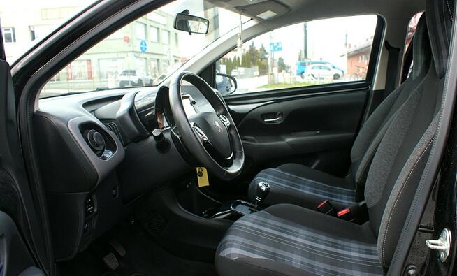 Peugeot 108 VTI 72 ETG5 Active Ostrów Wielkopolski - zdjęcie 12