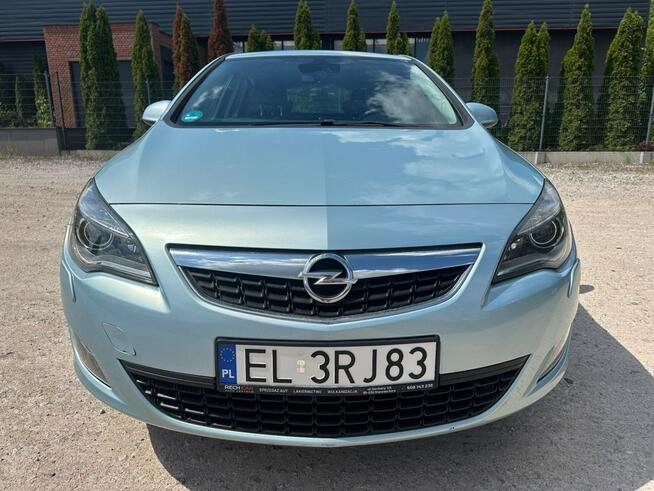 Opel Astra Starowa Góra - zdjęcie 7