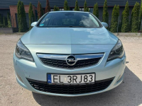 Opel Astra Starowa Góra - zdjęcie 7