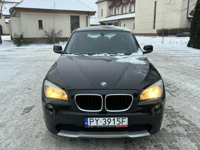 BMW X1 4x4 Poznań - zdjęcie 2