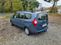 Dacia Lodgy Salon PL - II WŁ - Instalacja Gazowa Klima- Tempomat Szczecin - zdjęcie 4