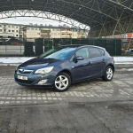 Opel Astra 1.4 Turbo Cosmo Ostrów Mazowiecka - zdjęcie 3