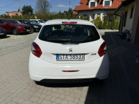Peugeot 208 1,4 HDi 68KM  Klimatyzacja  Opony lato+zima Orzech - zdjęcie 8