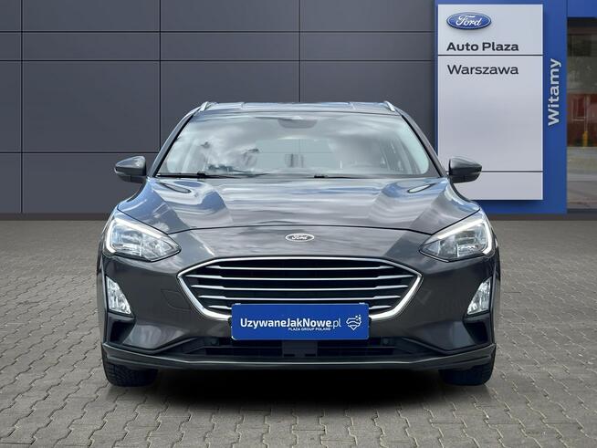 Ford Focus Cool&amp;Connect 1.0 EcoBoost 125 KM Warszawa - zdjęcie 8