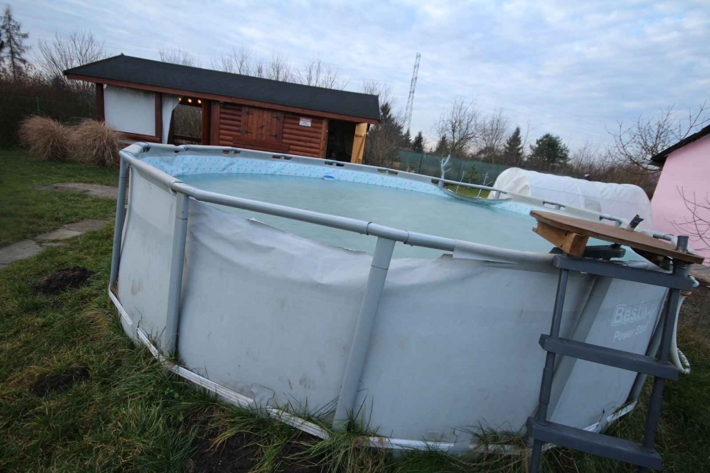 Działka (300 m2) okolice Miłkowskiej DOMEK/BASEN/MEDIA (Wrocław) Fabryczna - zdjęcie 9