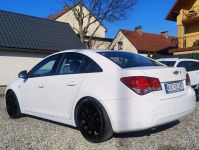 Chevrolet Cruze 1,8 140km*Sedan*Alu 18`` Harklowa - zdjęcie 4