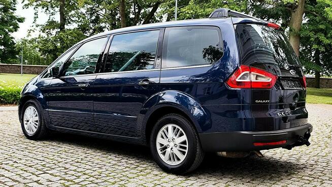 Ford Galaxy Benzyna Climatronic 7 foteli Gwarancja Kutno - zdjęcie 6