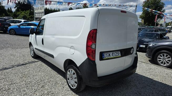 Fiat Doblo 1,3 D - Duża Paka - MAXI *Gwarancja* Zamiana *Automi-x.pl Świdnica - zdjęcie 8