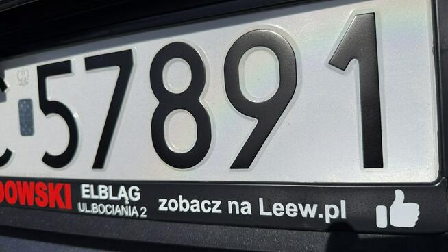 Hyundai Tucson Benzyna Salon Polska Zarejestrowany Ubezpieczony Elbląg - zdjęcie 9
